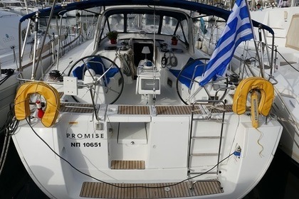 Location Voilier BENETEAU OCEANIS 50 Lavrio