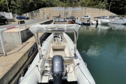 Aluguel Semi Rígido Capelli Capelli Tempest 600 Mandelieu-la-Napoule