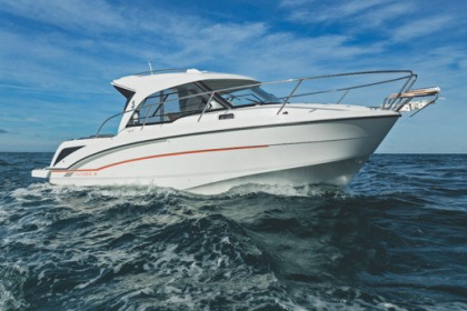 Verhuur Motorboot Beneteau  Antares 8 OB Šibenik