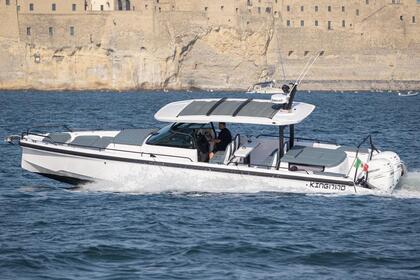 Charter Motorboat Axopar 37 Naples