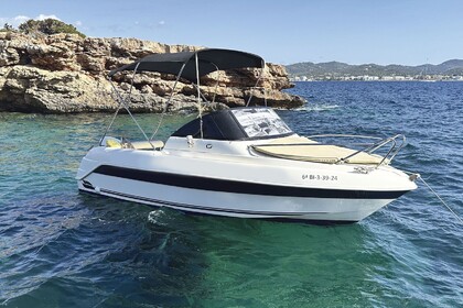 Charter Motorboat Galeon Galia 560 Sant Antoni de Portmany