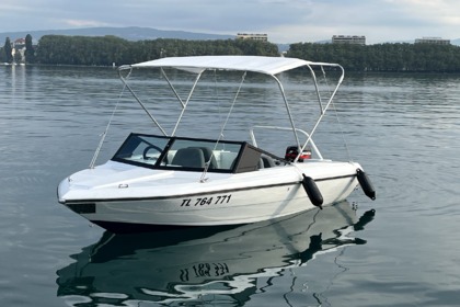 Rental Boat without license  BATEAU SANS PERMIS Annecy