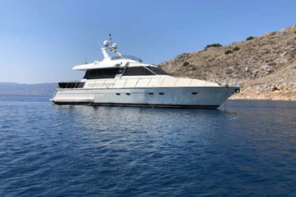 Hire Motor yacht JOKER MEGA YACHT IN NAXOS Naxos