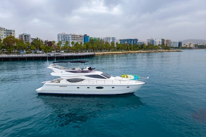 Charter Motor yacht Ferretti 550 Limassol