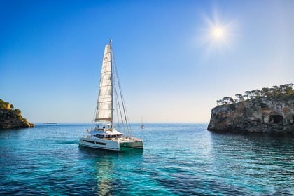 Miete Katamaran Fountaine Pajot Alegria 67 Mallorca