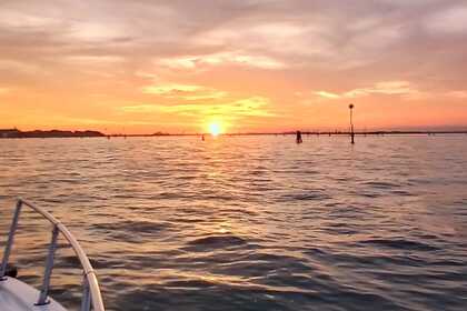 Noleggio Barca a motore Aquabat Bahia 20 Venezia