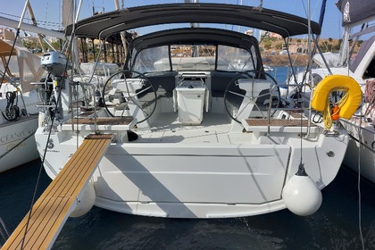 Location Voilier Beneteau Oceanis 46.1 Lavrio