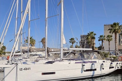 Verhuur Zeilboot  Dufour 530 Cagliari