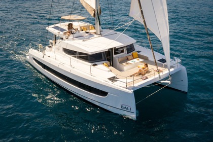 Charter Catamaran Bali - Catana BALI 4.2 Saint-Mandrier-sur-Mer