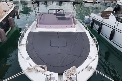 Hire Motorboat Atlantic Suncruiser 730 Opatija