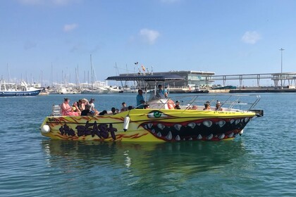 Hire Motorboat Barco de motor La Bestia Dénia