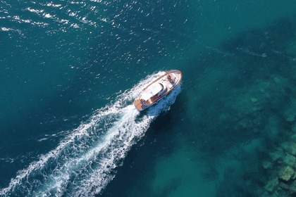 Charter Motorboat Mimi Libeccio 9.5wa Polignano a Mare