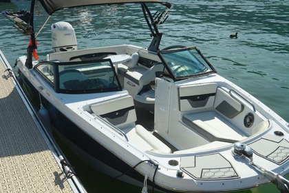 Location Bateau à moteur FOUR WINNS HD 200 Aix-les-Bains
