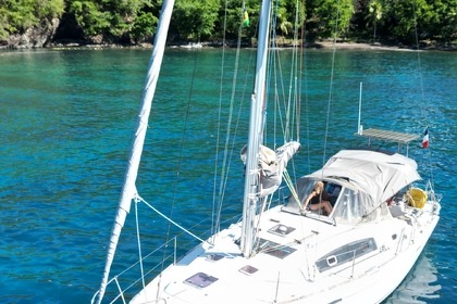 Location Voilier Beneteau Oceanis 40 Le Gosier