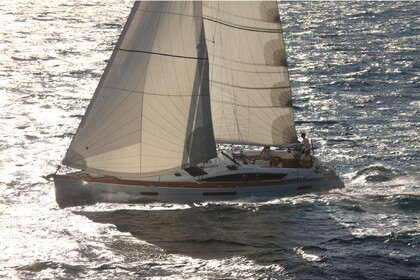 Charter Sailboat Jeanneau Jeanneau 53 Porto Rotondo