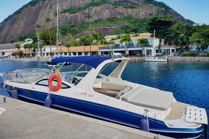 Aluguel Lancha Real Powerboats Real 300 Sport Rio de Janeiro