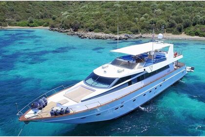 Hire Motor yacht Luxury Yacht Charter From Yalikavak 2024 Bodrum