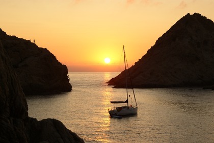 Location Voilier Beneteau First 25.7 Bandol