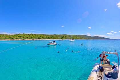 Aluguel Semi Rígido JEANNEAU CAP CAMARAT JEANNEAU CAP CAMARAT Zadar