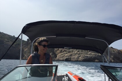 Alquiler Lancha Jeanneau CAP CAMARAT 5.5 Hondarribia