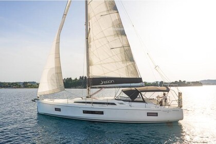Rental Sailboat  Oceanis 51.1 (5+1 cab) A/C & GEN Skradin