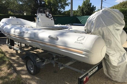 Location Semi-rigide Zodiac Medline 540 Angers