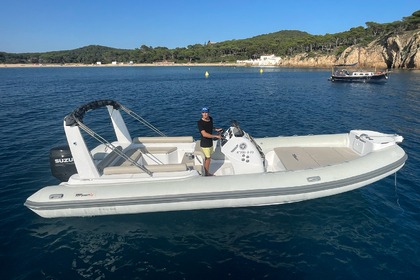 Miete RIB Tarpon NEUVISA TARPON 790 LX Palamós