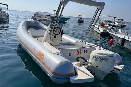 Rental RIB Sea Pro rib 19.70 Pozzuoli