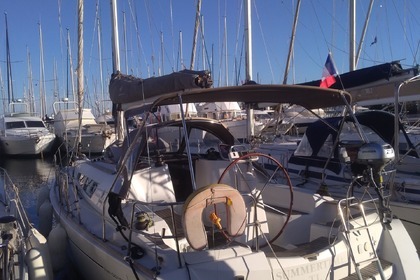 Location Voilier JEANNEAU sun odyssey 36 i Hyères