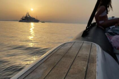 Charter Motorboat Dream 30 Syvota