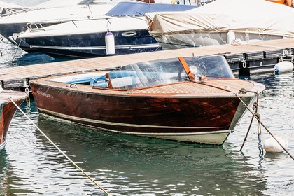 Location Bateau à moteur Molinari Molinari Regina del Lago 1961 Argegno