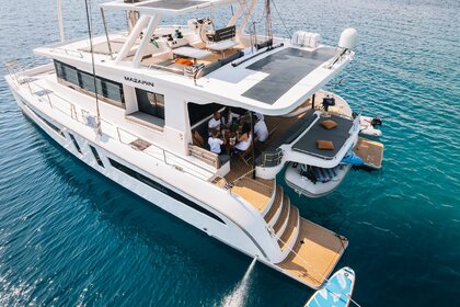Hyra båt Katamaran Mazarin Yachts Mazarin 55 Trogir