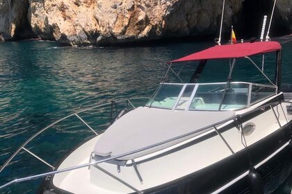 Location Bateau à moteur Faeton SPORT 7.80 Dénia