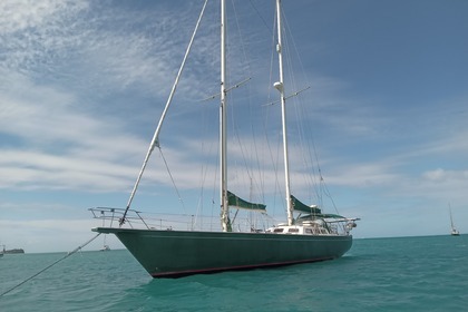 Noleggio Barca a vela Southern Ocean Ocean60 Martinica
