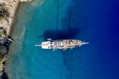 Rental Gulet Gulet Gulet PS Fethiye