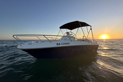 Verhuur Motorboot Beneteau Flyer 650 Open Capbreton