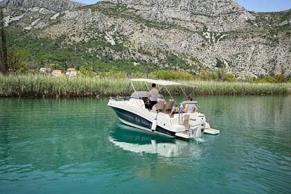 Hire Motorboat Marine time Sunny 23 Dubrovnik