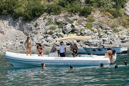 Rental RIB Joker Boat Clubman 26 Praiano
