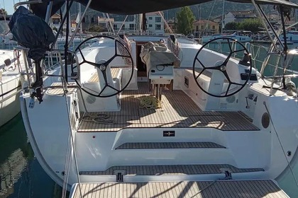 Rental Sailboat Bavaria Bavaria 46 Nikiana