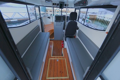 Rental Motorboat Kloster Patrol P32 Kvaløysletta