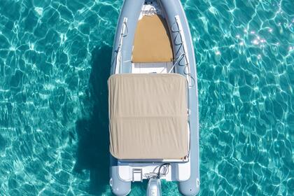 Noleggio Barca senza patente  Joker Boat 470 Cala Gonone