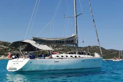 Miete Segelboot BENETEAU FIRST 47.7 Rosignano Solvay