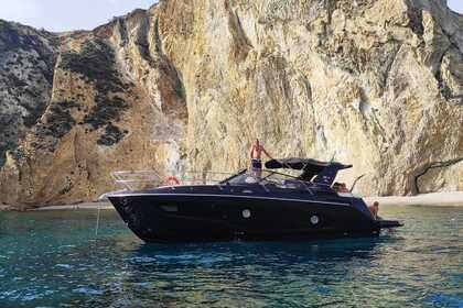 Charter Motorboat Cranchi Z35 Terracina