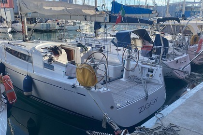 Rental Sailboat Del Pardo Grand Soleil 39 Santa Teresa Gallura