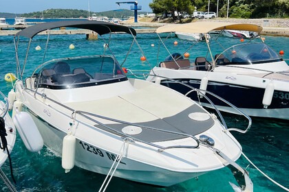 Rental Motorboat  Galeon Galia 630 Sundeck Mali Losinj