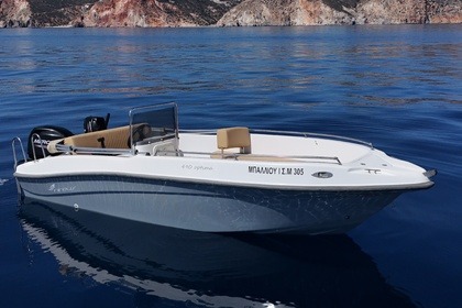 Miete Motorboot Nireus - Milos 2023 Milos
