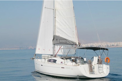 Verhuur Zeilboot Beneteau Oceanis 43 Athene