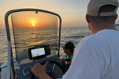 Location Semi-rigide Bombard Explorer 500 Saint-Gilles-Croix-de-Vie