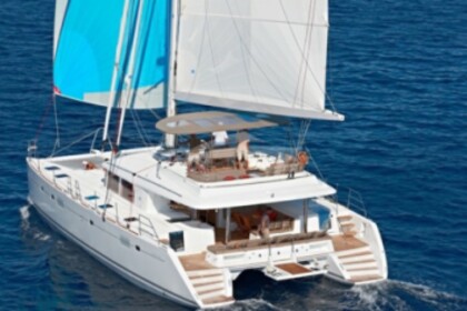 Rental Catamaran Lagoon Extra Large Luxury Catamaran 17m Athens