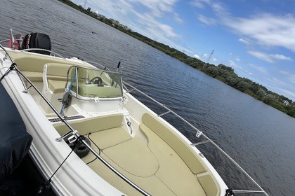 Rental Motorboat Rancraft Rm 22 Amsterdam